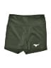 Mizuno Green Athletic Shorts Size S - photo 1