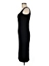 Bebe Solid Black Cocktail Dress Size M - photo 5