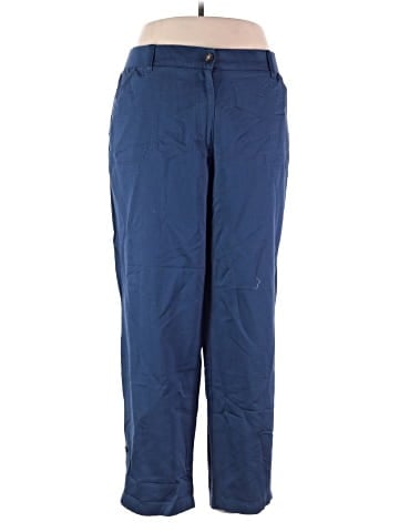 J.Jill Linen Pants (view 1)