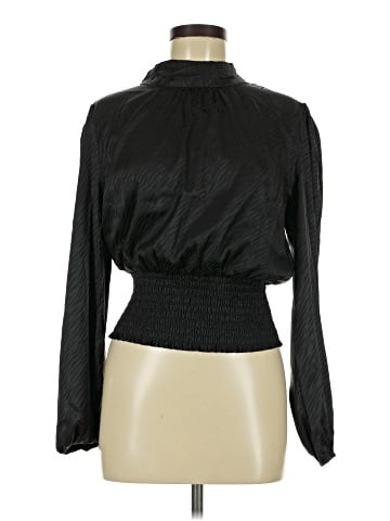 Self Esteem Long Sleeve Blouse (view 1)