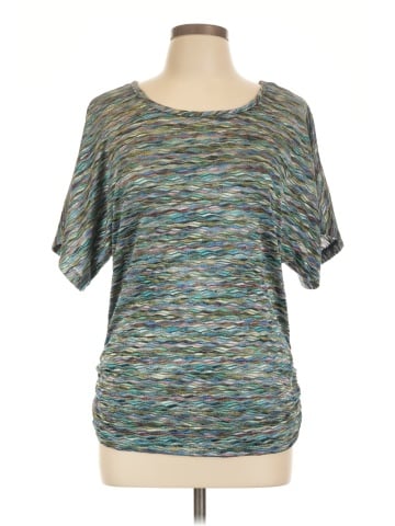 DressBarn Short Sleeve Top (view 1)