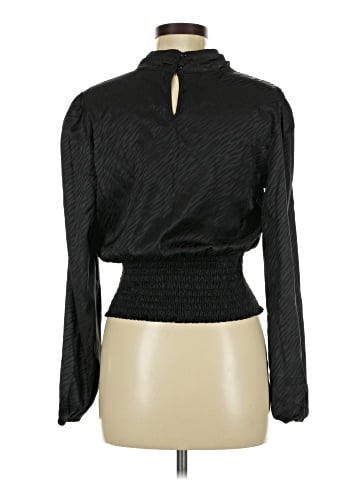 Self Esteem Long Sleeve Blouse (view 2)