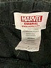 Marvel Solid Black Sweatpants Size 7 - photo 3