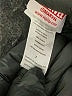 Marvel Solid Black Sweatpants Size 7 - photo 4