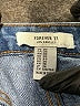 Forever 21 Blue Denim Shorts Size 30 waist - photo 3