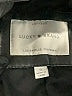 Lucky Brand 100% Polyurethane Black Jacket Size S - photo 6