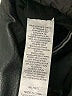 Lucky Brand 100% Polyurethane Black Jacket Size S - photo 7