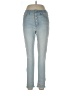 Gap Solid Blue Jeans Size 30 waist - photo 1