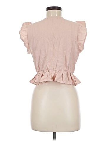 Fancyinn Sleeveless Blouse (view 2)