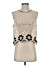 Solitaire Ivory Cardigan Size S - photo 1