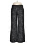Zara Tweed Gray Dress Pants Size L - photo 1