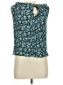 Mixit 100% Rayon Blue Formal Skirt Size 8 (petite) - photo 1