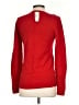 J.Crew Red Wool Pullover Sweater Size S - photo 2