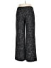 Zara Tweed Gray Dress Pants Size L - photo 2