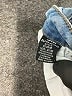 Elite Jeans Stars Blue Jeans Size 3 - photo 4