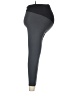 Isabel Maternity Gray Active Pants Size Med Maternity - photo 4