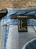 Forever 21 Blue Denim Skirt Size L - photo 4