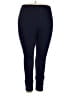 Denim 24/7 Blue Active Pants Size 22 - photo 1