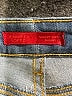 Jennifer Lopez Solid Blue Jeans Size 12 - photo 4