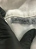 Carmar 100% Cotton White Denim Jacket Size S - photo 6