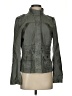 Ann Taylor LOFT 100% Cotton Green Jacket Size S - photo 1