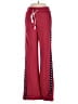 Sundry Color Block Red Track Pants Size S - photo 1