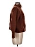 Madewell Brown Loretto Mockneck Pullover Sweater Size M - photo 4