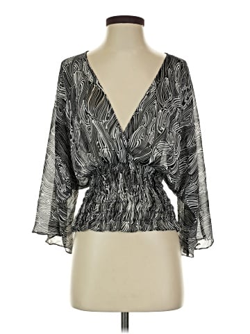 Allison Taylor 3/4 Sleeve Blouse (view 1)