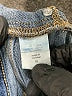 Soho Color Block Blue Jeans Size 16 - photo 8