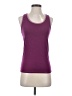 Kickee Purple Active Tank Size S - photo 1
