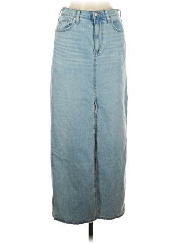 Universal Thread Denim Skirt (view 1)