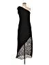 CeCe Black Cocktail Dress Size 10 - photo 1