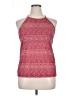 PrAna Red Sleeveless Top Size XL - photo 1