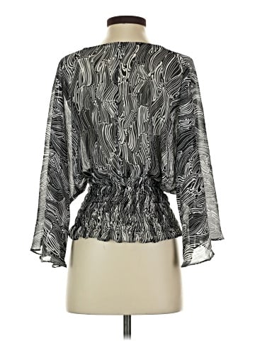 Allison Taylor 3/4 Sleeve Blouse (view 2)