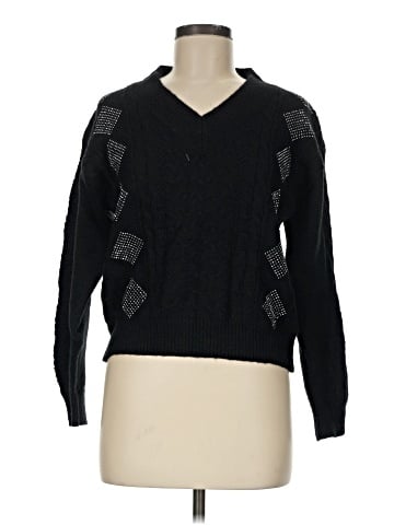 Amanda Pullover Sweater (view 1)