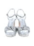 Kate Spade New York Silver Sandals Size 8 1/2 - photo 2