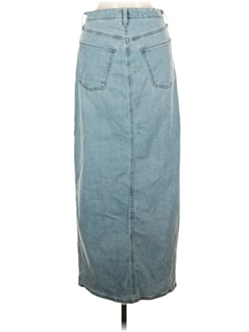 Universal Thread Denim Skirt (view 2)