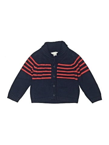 Janie and Jack Cardigan (view 1)