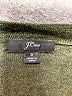 J.Crew 100% Merino Green Pullover Sweater Size S - photo 7