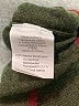 J.Crew 100% Merino Green Pullover Sweater Size S - photo 8