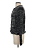 Joie Tweed Gray Jacket Size S - photo 5