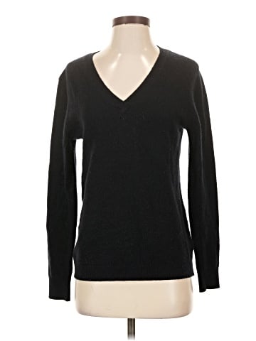 Nordstrom Cashmere Pullover Sweater (view 1)