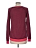 Tommy Hilfiger 100% Pima Cotton Stripes Red Pullover Sweater Size M - photo 2