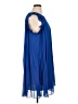 CeCe Blue Cocktail Dress Size XL - photo 4