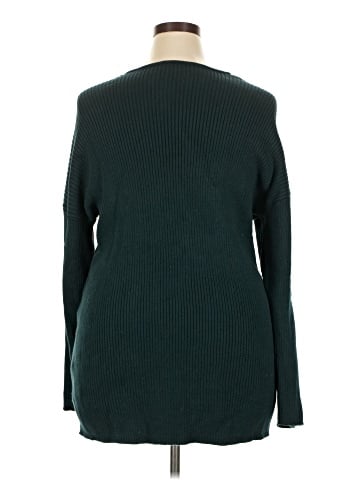City Chic Pullover Sweater (view 2)
