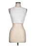 Zara White Tank Top Size L - photo 1
