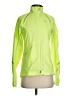 Nike 100% Polyester Green Track Jacket Size S - photo 1