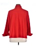 Susan Graver Red Jacket Size XL - photo 2