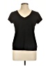 Ruff Hewn Black Short Sleeve T-Shirt Size L - photo 1