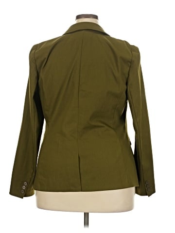 Lane Bryant Blazer (view 2)